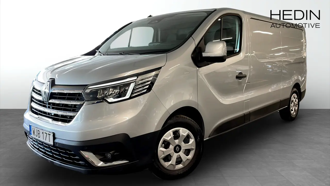 Renault Trafic 2025