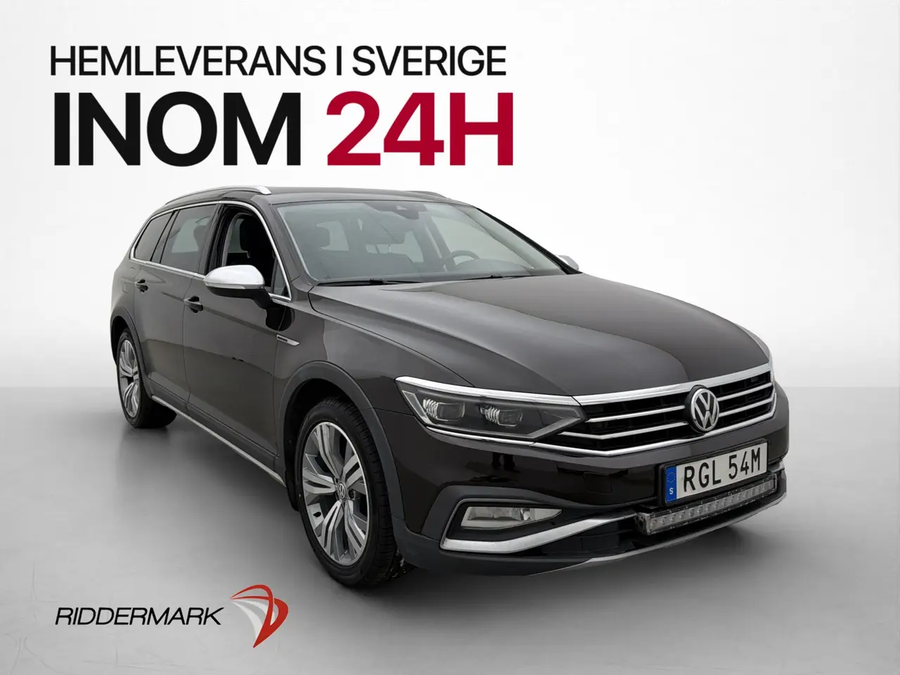 Volkswagen Passat 2020