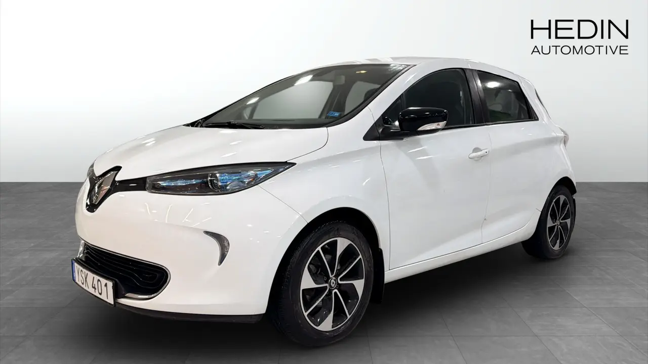 Renault ZOE 2018