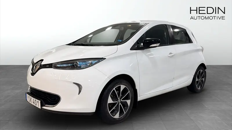 Renault ZOE 2018