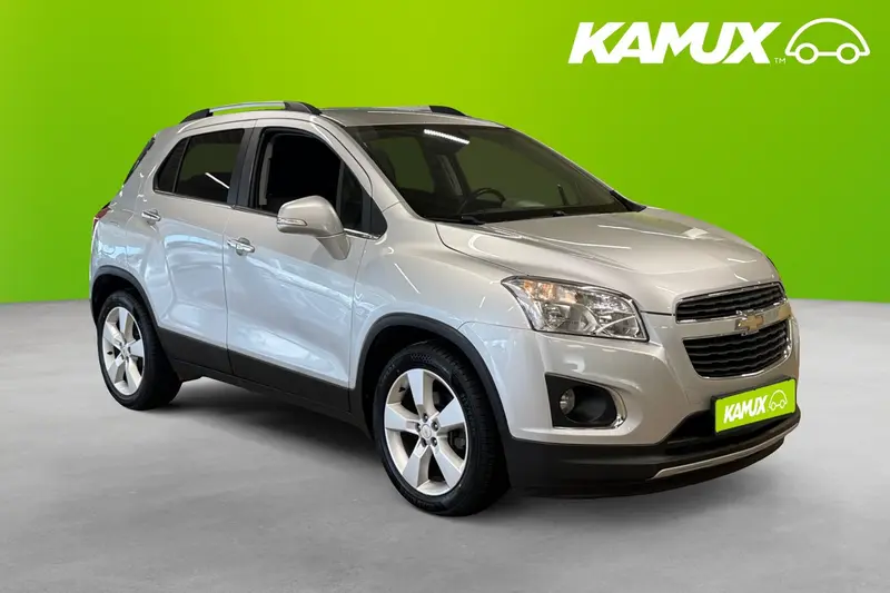Chevrolet Trax 2013