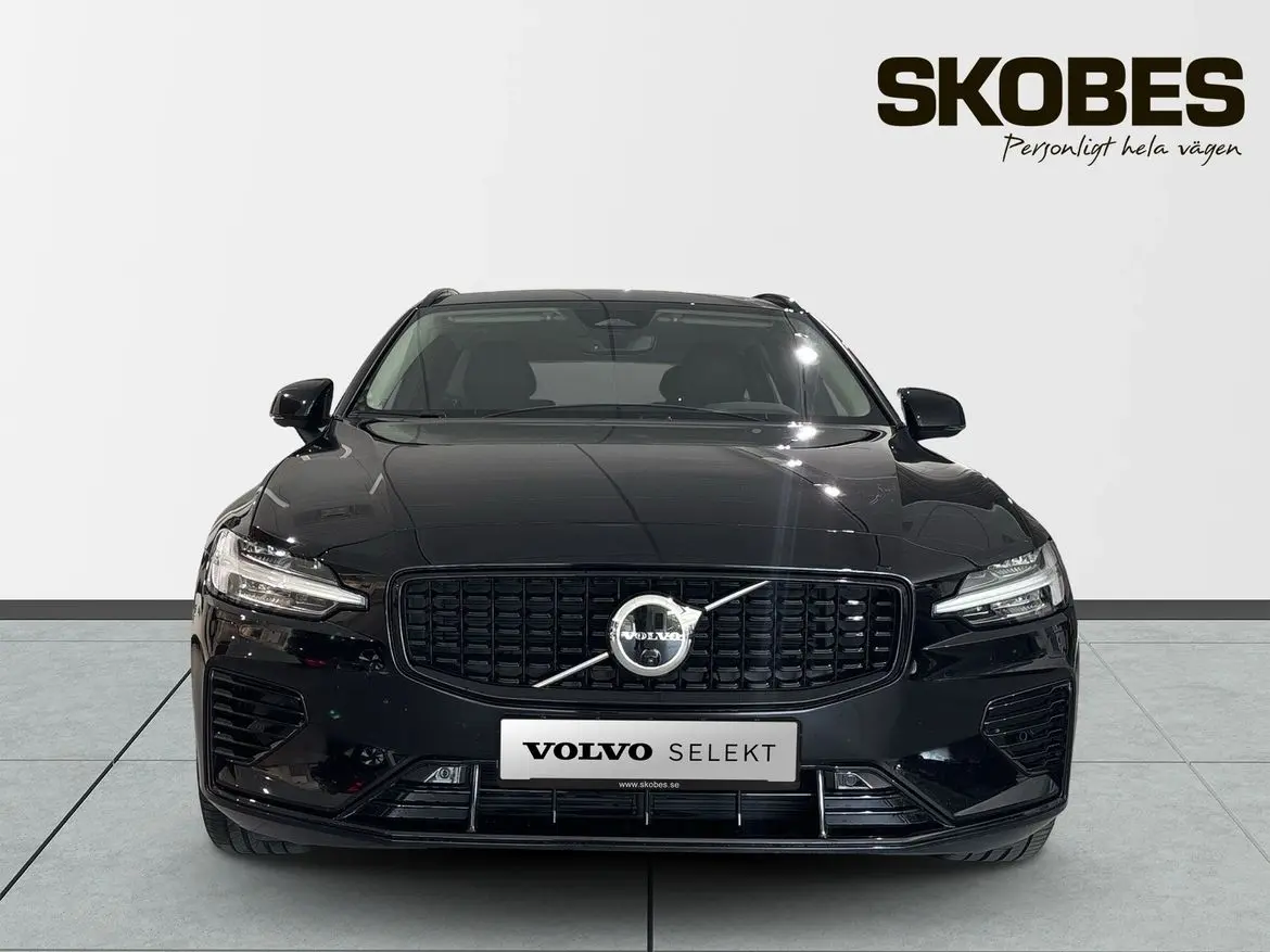 Volvo V60 2026