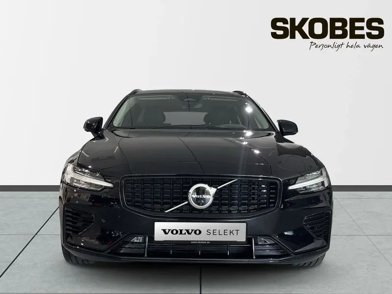 Volvo V60 2026