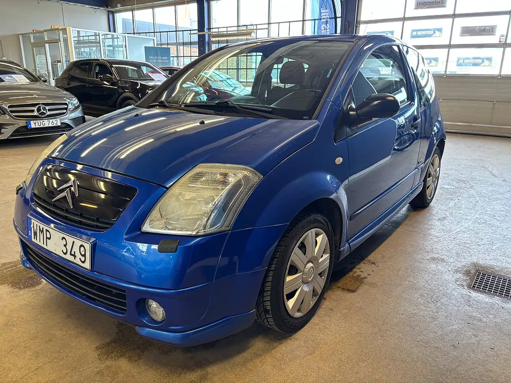 Citroën C2 2005