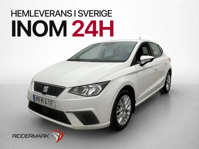 SEAT Ibiza 2019