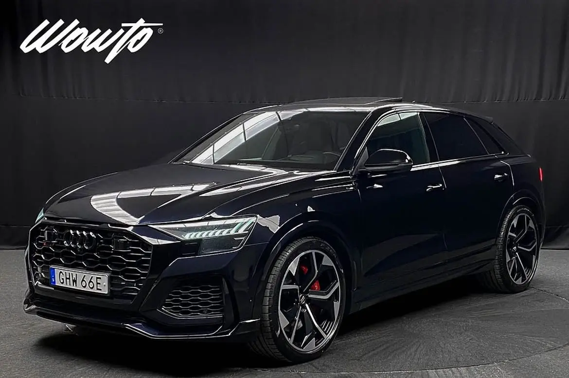 Audi Q8 2020