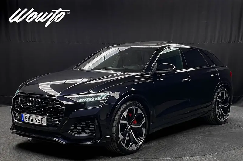 Audi Q8 2020