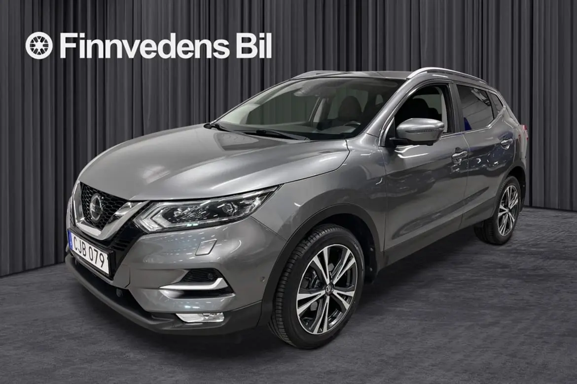 Nissan Qashqai 2018
