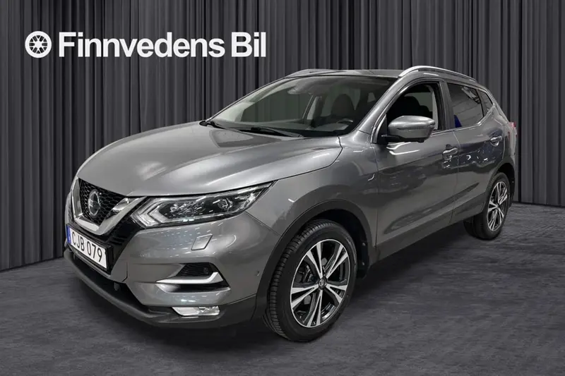 Nissan Qashqai 2018