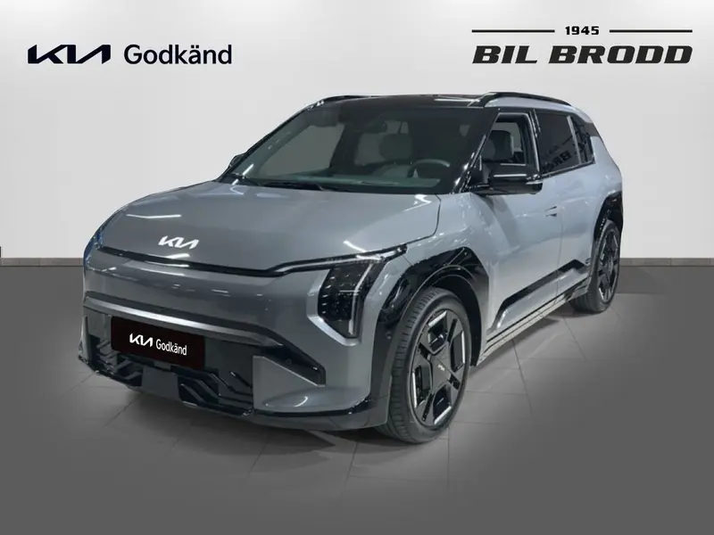 Kia EV3 2025