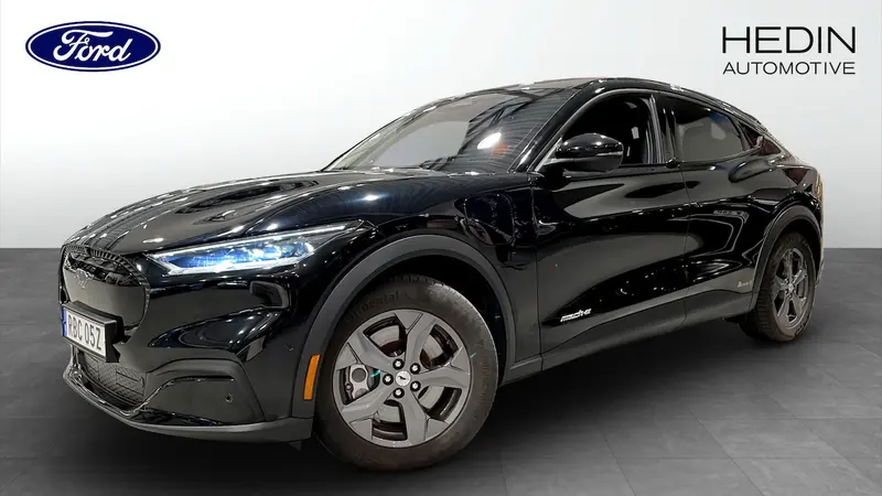 Ford Mustang Mach-E 2021