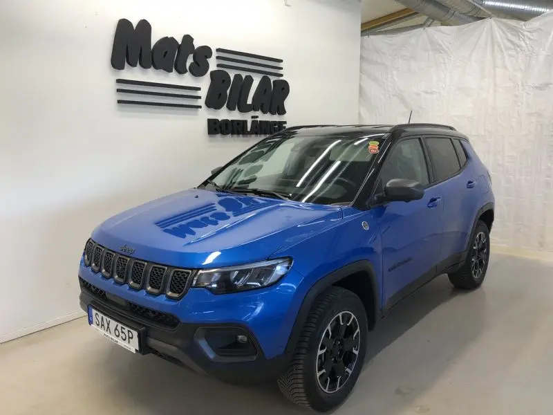 Jeep Compass 2021