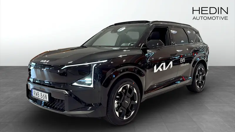Kia EV5 2026