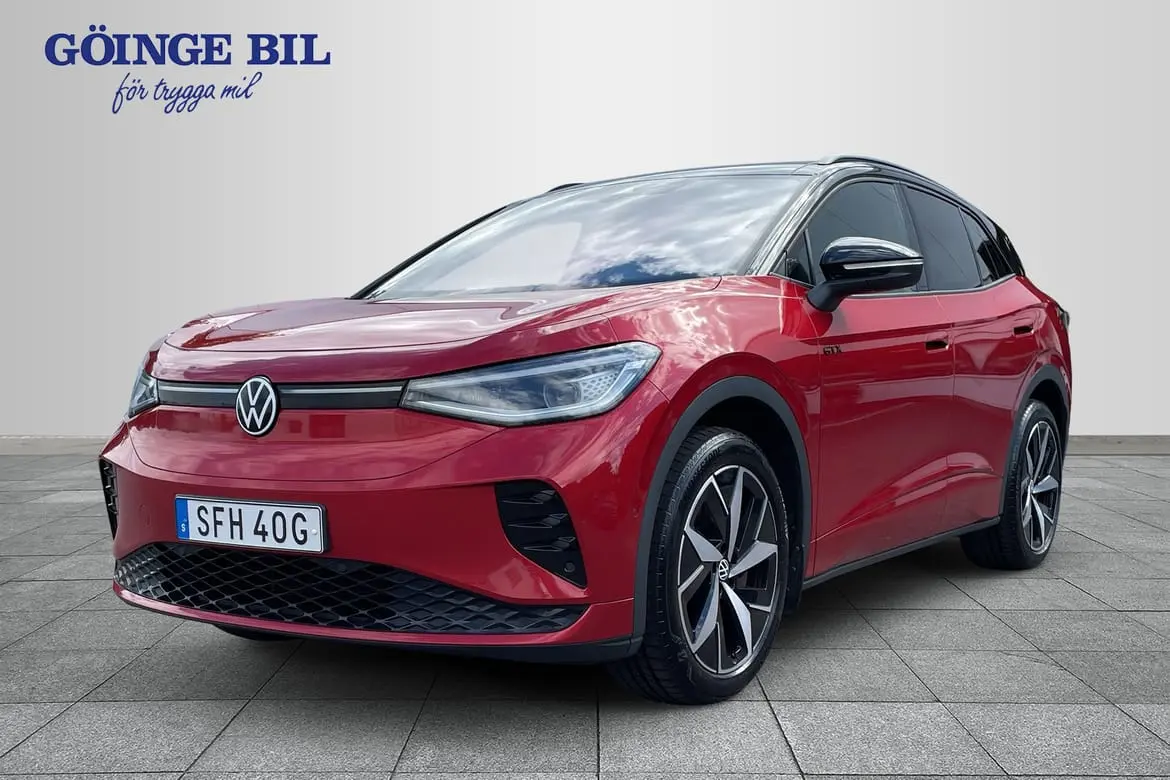 Volkswagen ID.4 2023