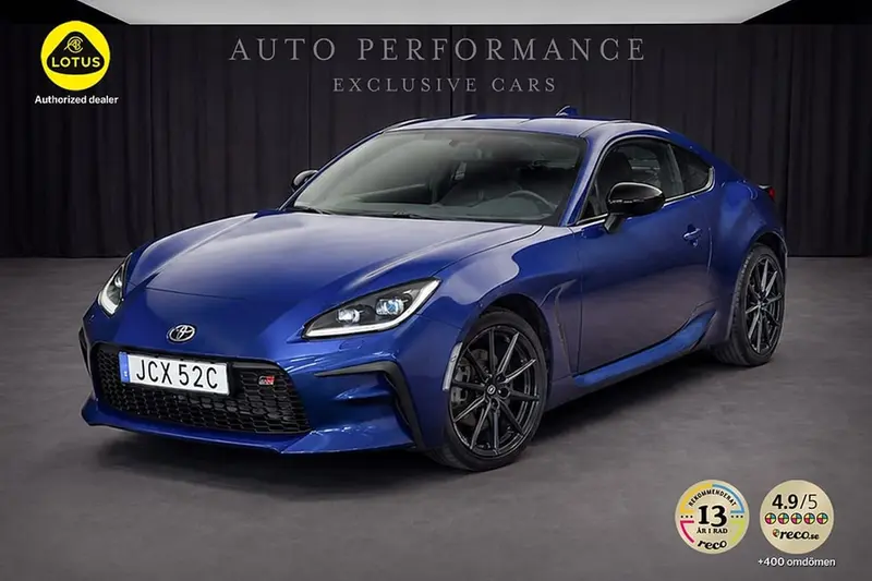 Toyota 86 2023