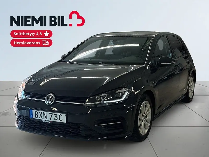 Volkswagen Golf 2019