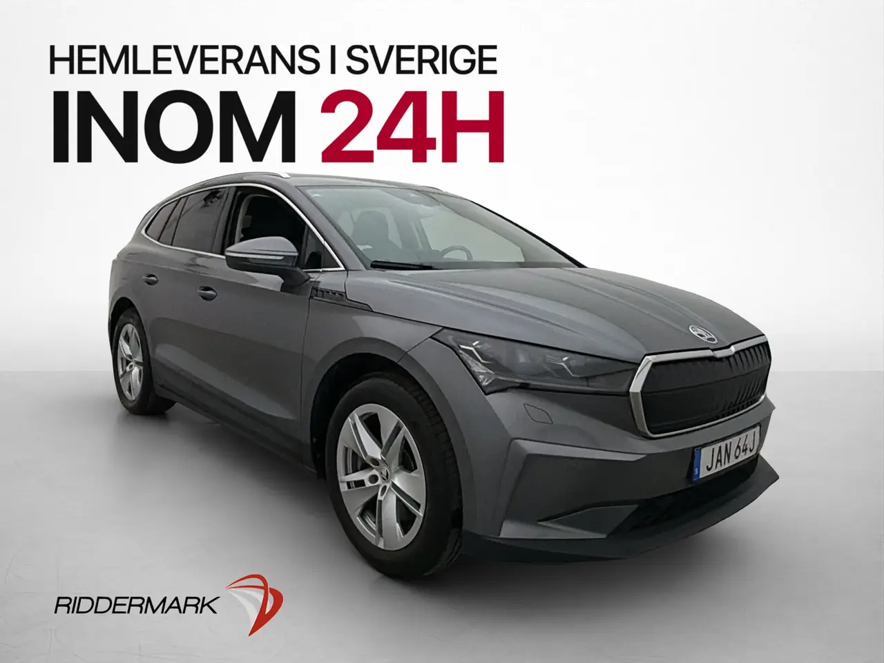 Skoda Enyaq 2023