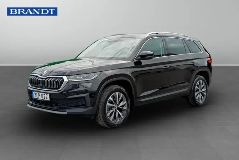 Skoda Kodiaq 2022