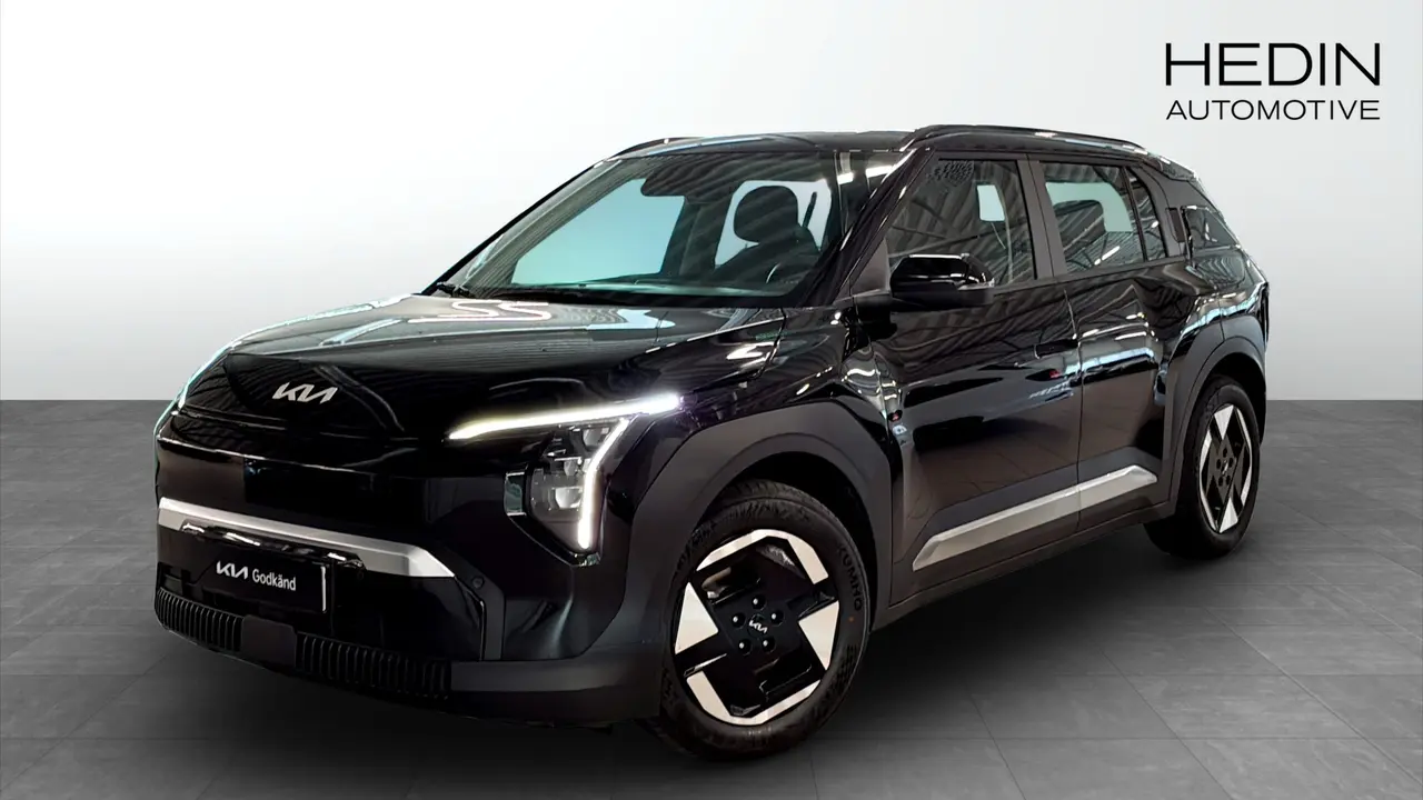 Kia EV3 2025