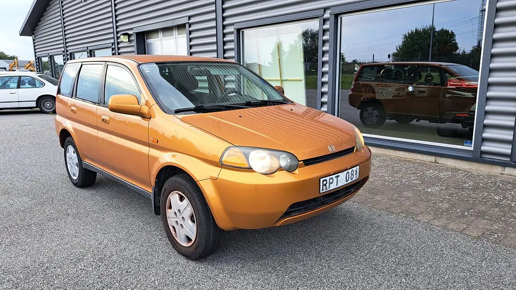 Honda HR-V 2000