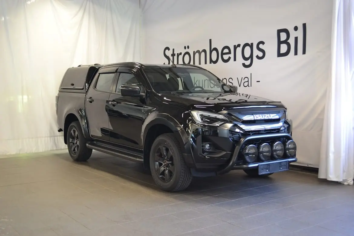 Isuzu D-Max 2025