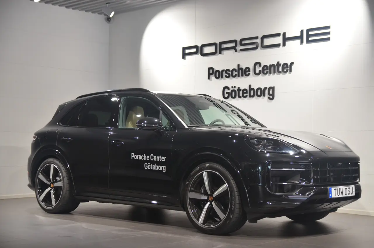 Porsche Cayenne 2026