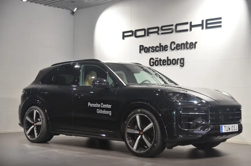 Porsche Cayenne 2026
