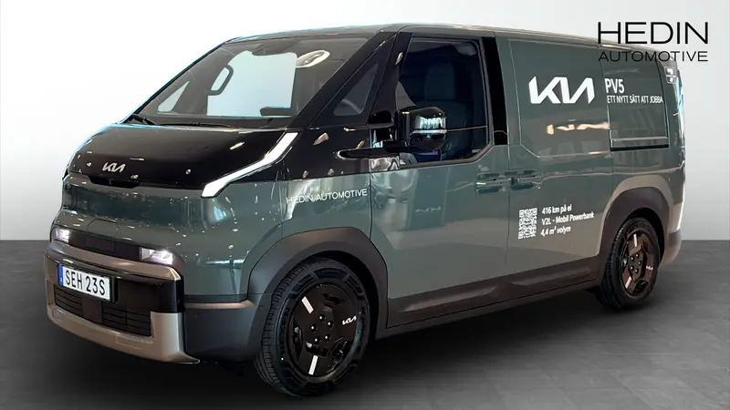 Kia PV5 2026