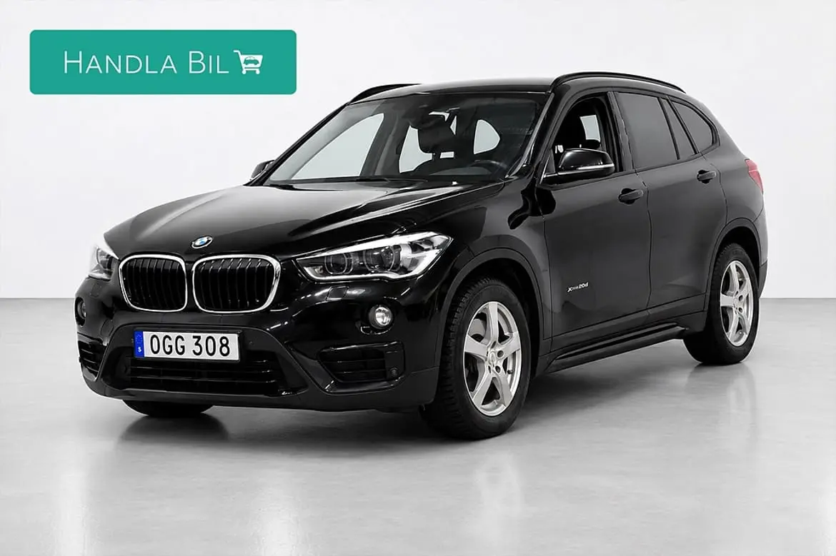 BMW X1 2017