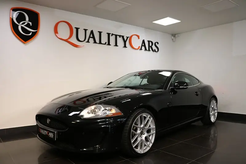 Jaguar XKR 2010