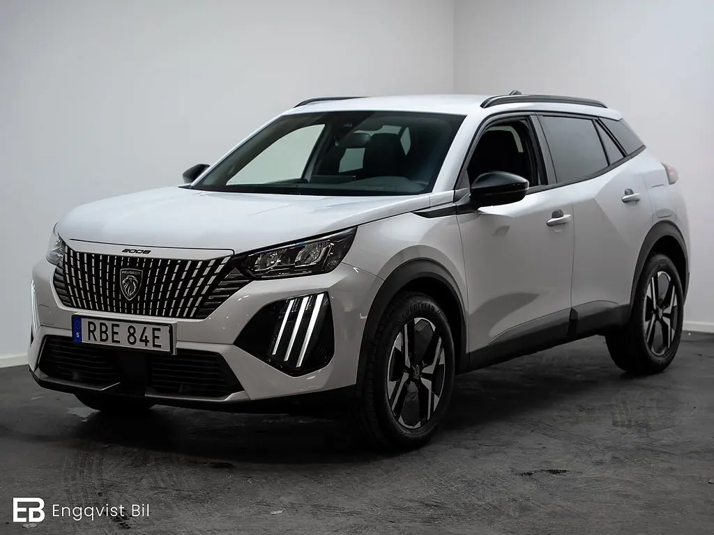 Peugeot 2008 2024