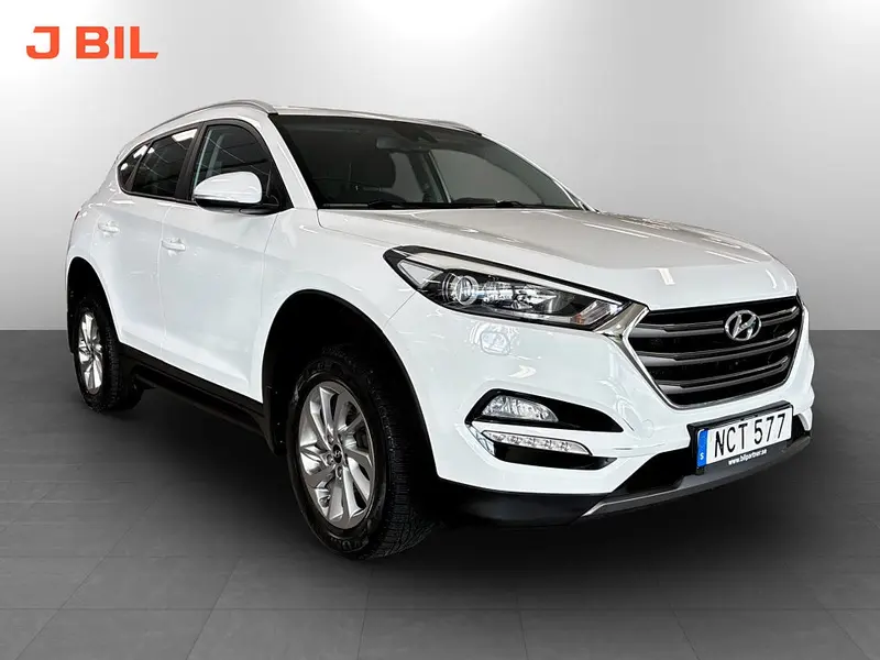 Hyundai Tucson 2016