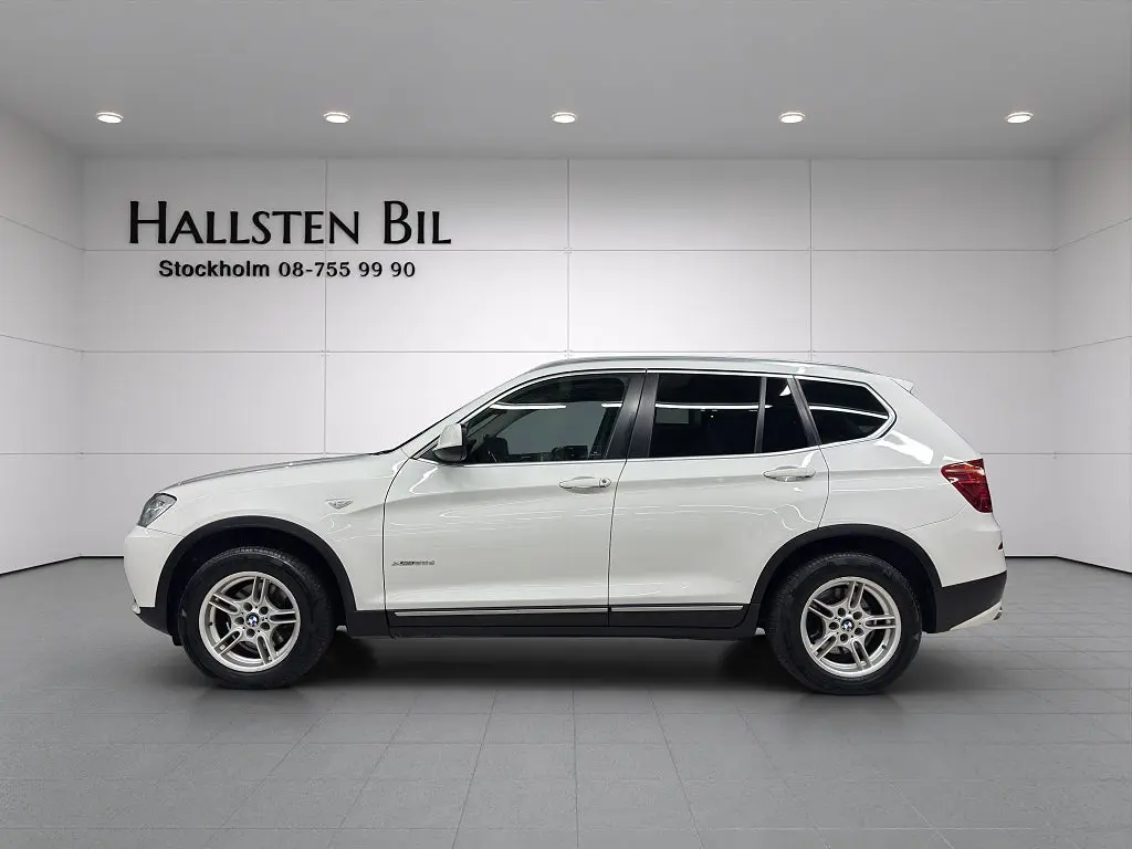 BMW X3 2014