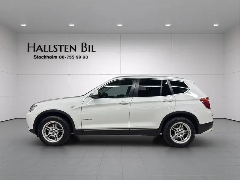 BMW X3 2014