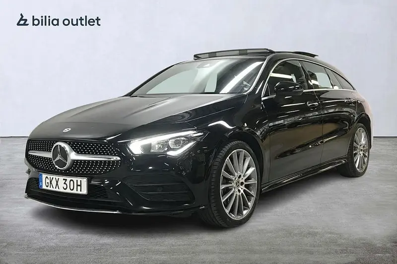 Mercedes-Benz CLA 2023