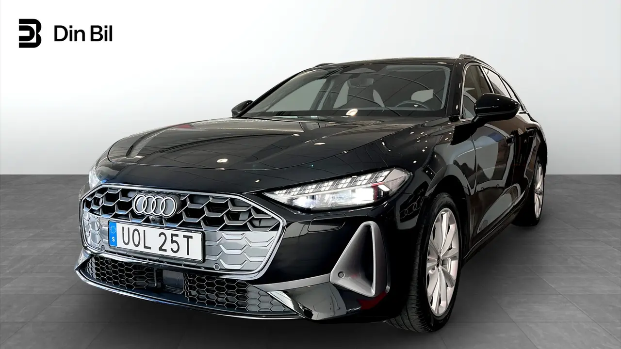Audi A5 2025