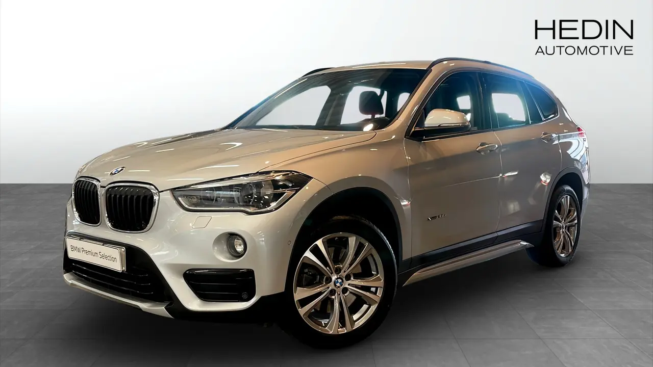 BMW X1 2018