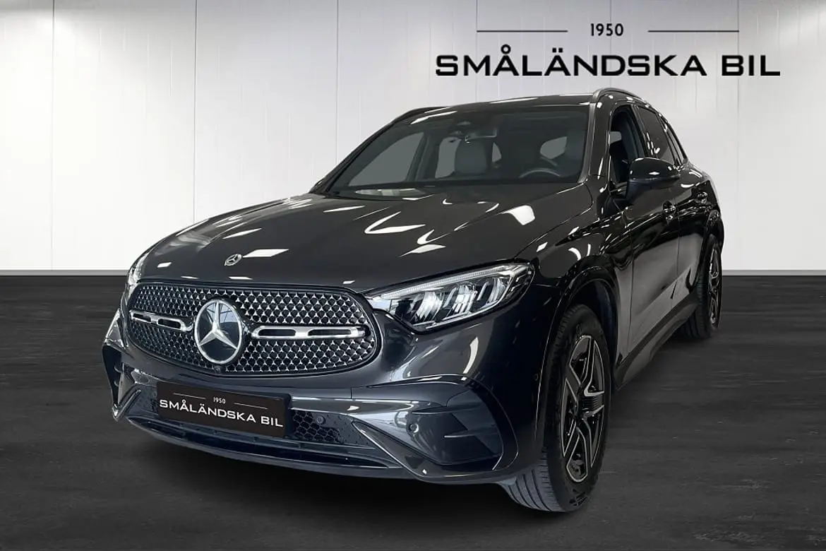 Mercedes-Benz GLC 2024