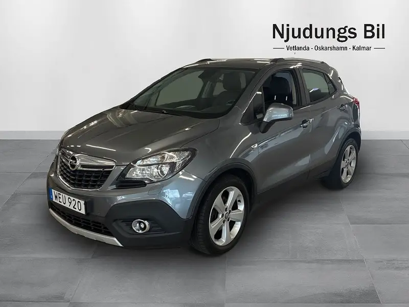 Opel Mokka 2014