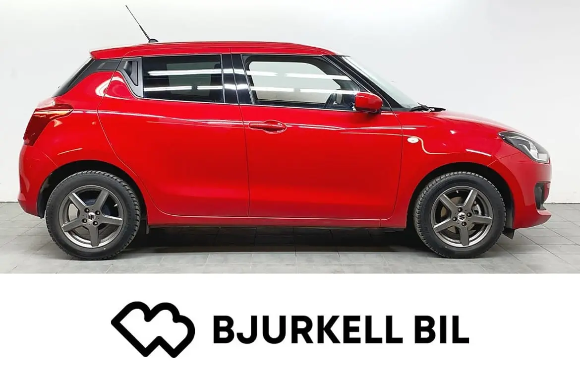 Suzuki Swift 2023
