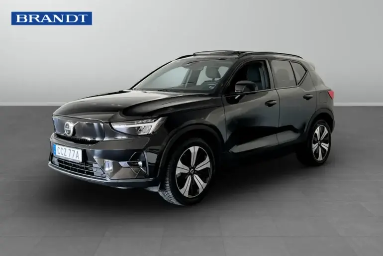 Volvo XC40 2023