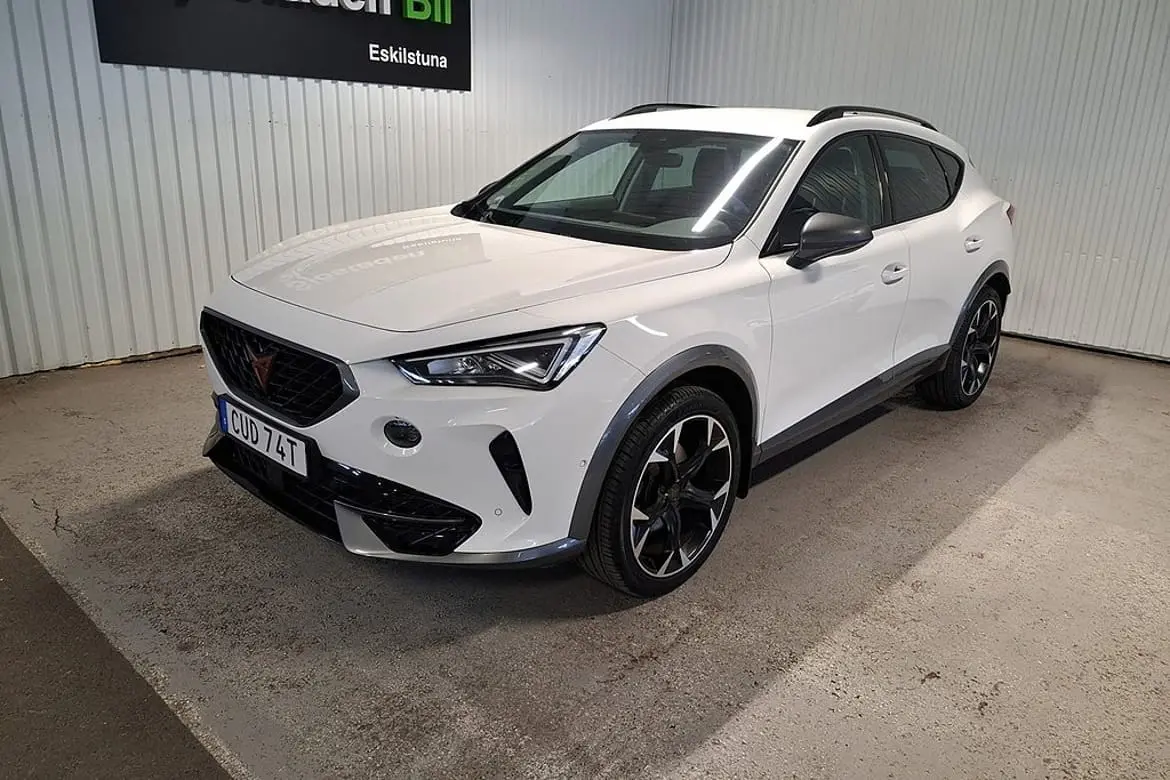 CUPRA Formentor 2022