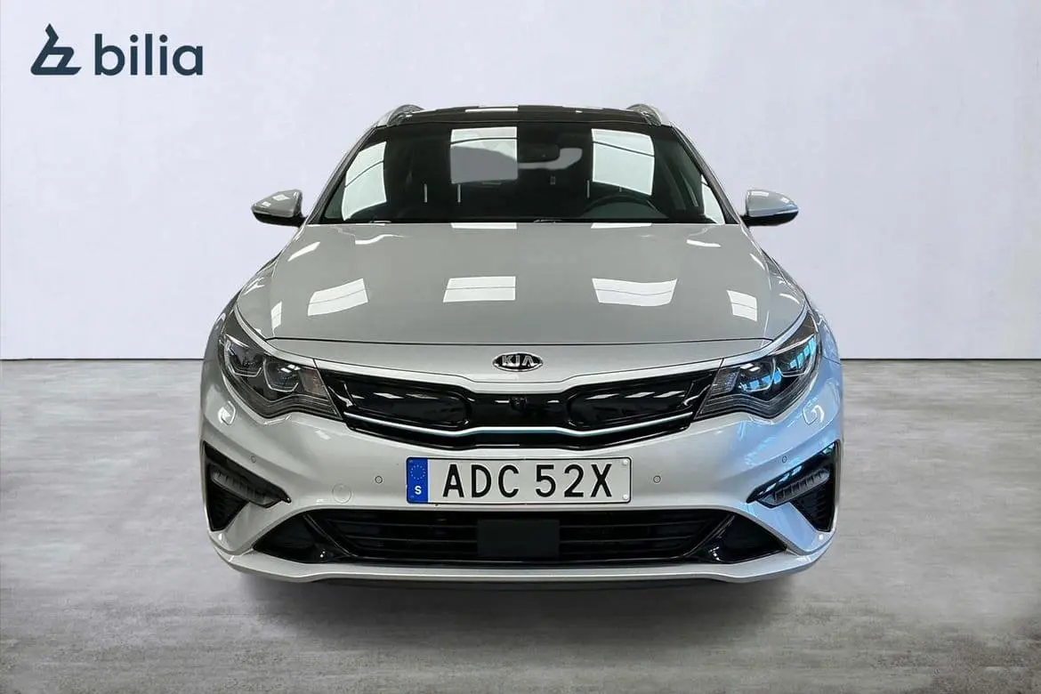 Kia Optima 2020