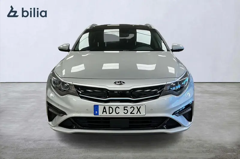 Kia Optima 2020
