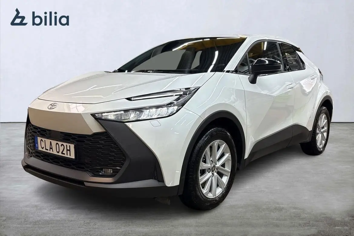 Toyota C-HR 2025