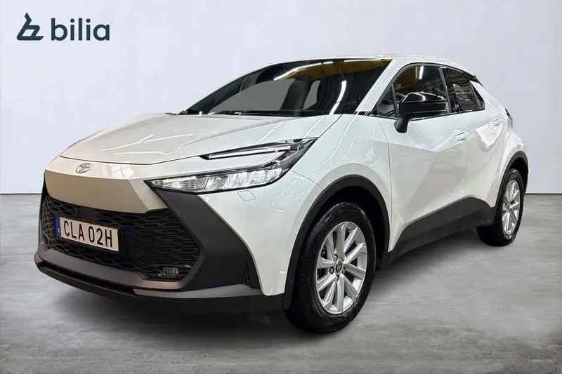 Toyota C-HR 2025