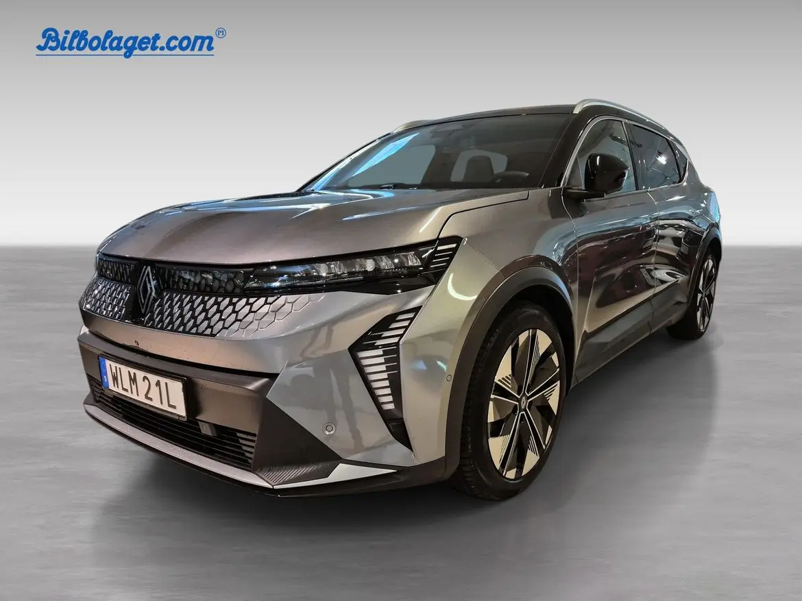 Renault Scenic E-Tech 2025