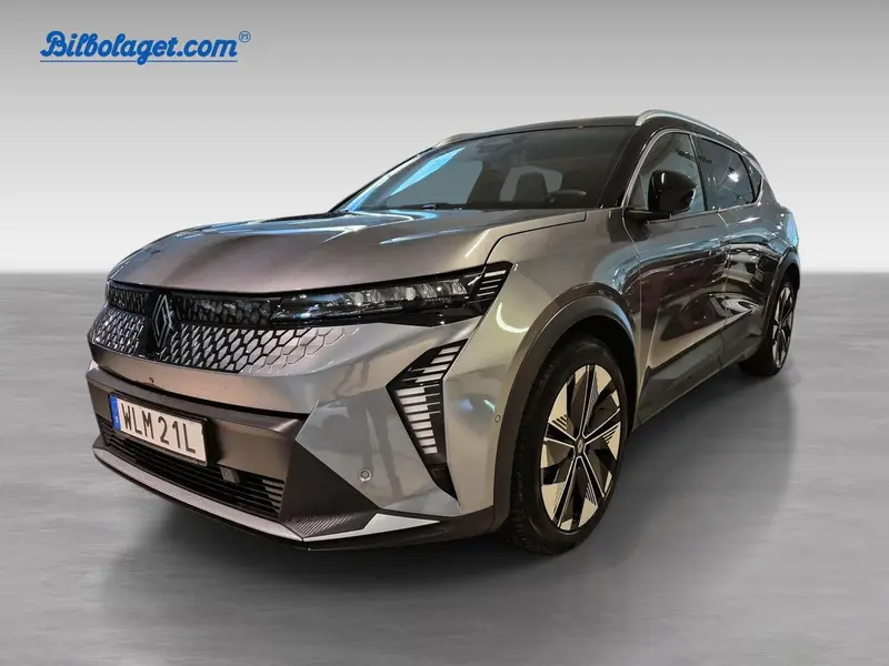 Renault Scenic E-Tech 2025