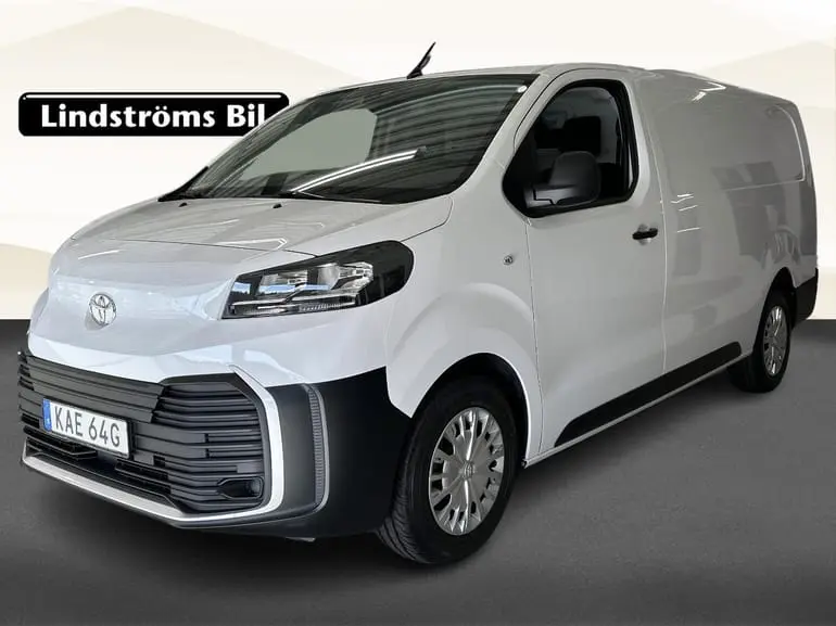 Toyota ProAce 2024
