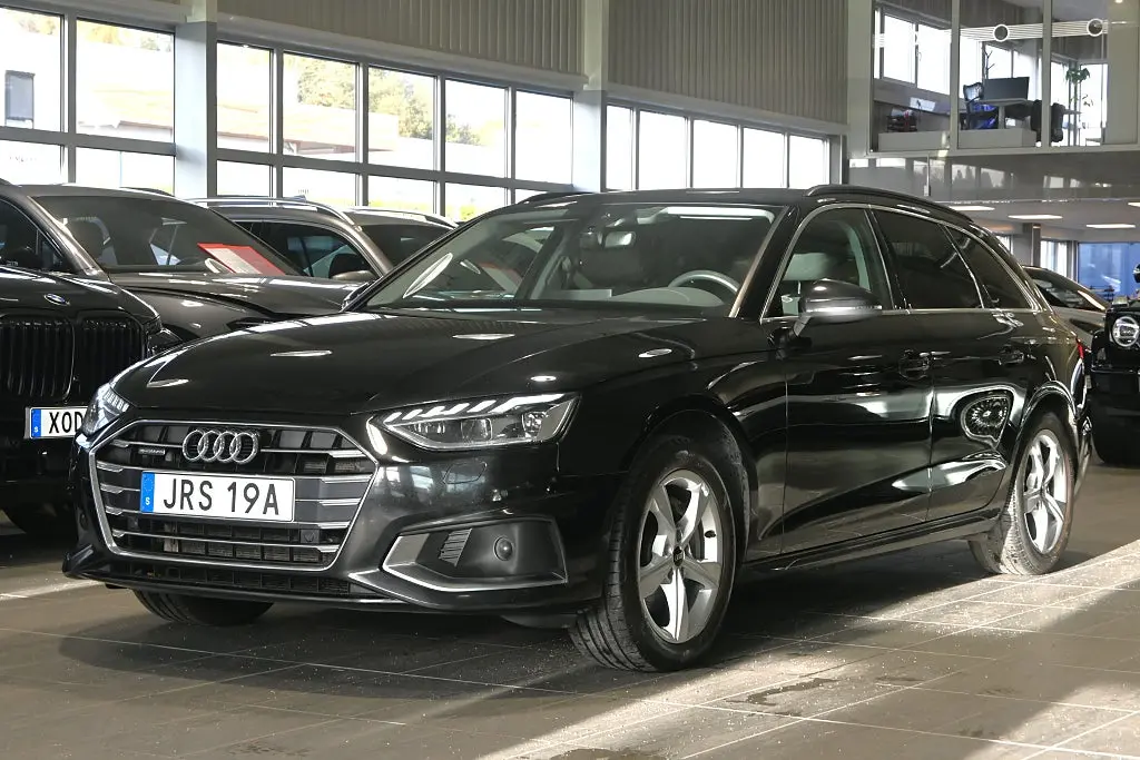 Audi A4 2022